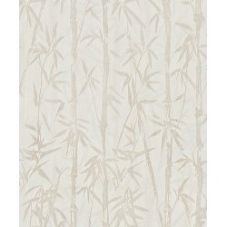 Bamboo Garden - Off White