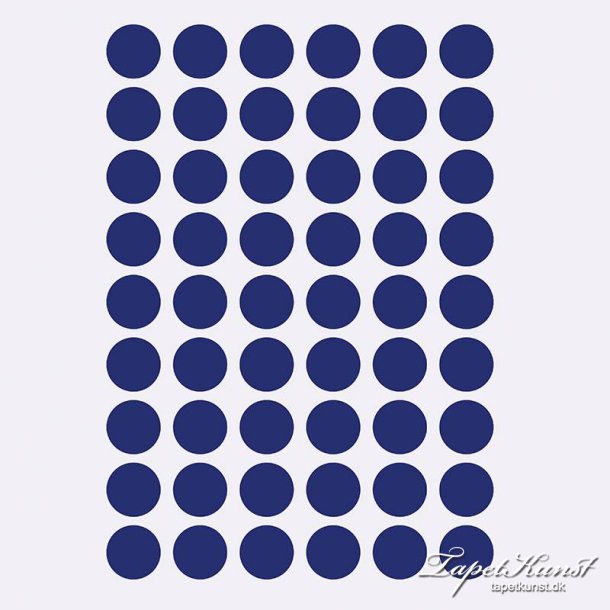 Mini Dots - Blue 
