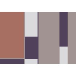 Tinted Tiles - Opulent - Purple