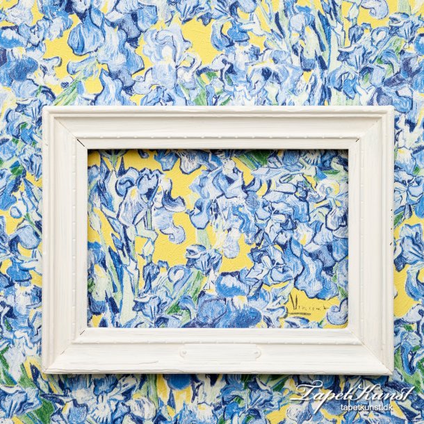 Metermål - Van Gogh - Irises 